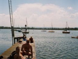 Ammersee: "Wollen Sie auf meinem Boot mitfahren!?!"