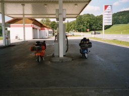 Pitstop. Super Plus, na klar!