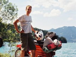 Na gut, darfst auch noch posen!