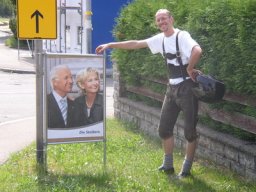 Welche Ähnlichkeit.