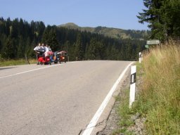Riedbergpass (1.420 m üNN).