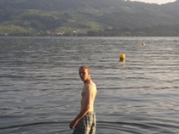 Zürichsee.