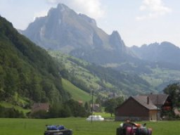 ... jetzt ist der rechte AUS. Die Schieberei geht los! Verdammte Axt! 