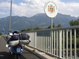 Fürstentum Liechtenstein.