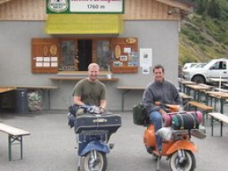 Furkapass (1.760 m üNN).