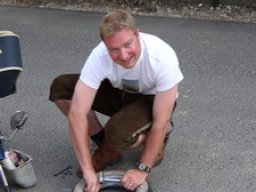 Das wars dann wohl mit der Zwischenzeit!