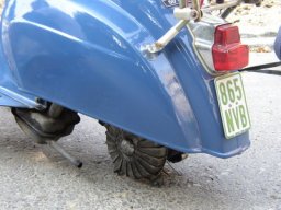 Der hat echt ein Rad ab!!!