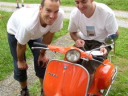 Geht die Hupe jetzt???