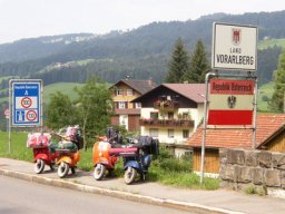 Könnte auch ein Foto aus dem letzten Jahr sein.