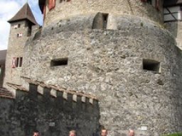 Schloss Liechtenstein.