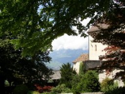 Kein schlechter Garten.