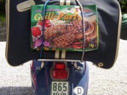 Klassiker! Die Grill-Party.