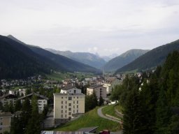 Im Winter wär hier was los.