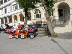 Ein Wetter für Götter!