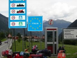 Zurück in der Vespa-Heimat: ITALIEN!