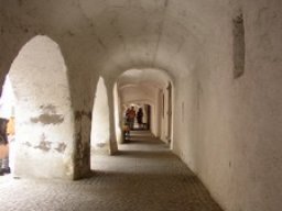 700-Jahr-Feier in Glurns.