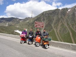 Timmelsjoch (2.509 m üNN).