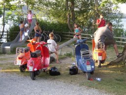 Bannwaldsee bei Füssen.