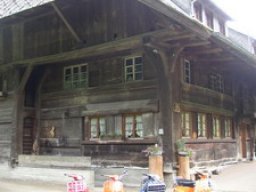 Schwarzwaldhaus.