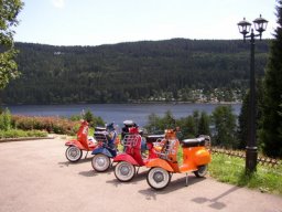 Titisee/Neustadt.