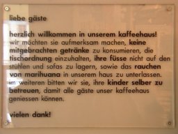 Was ist hier eigentlich erlaubt?