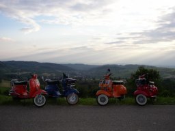 Weisswand im Schwarzwald!