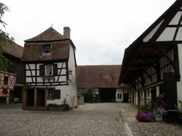 Hat wohl schon ein paar Jahre auf dem Buckel.