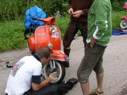 Tim macht das schon...