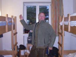 Unsere Suite! Wo...?