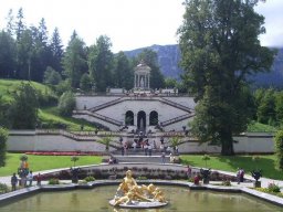 Badewanne von Ludwig II.