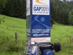 Olympionike: Höher - Schneller - Weiter.