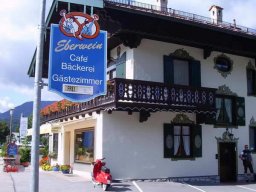 Pension Eberwein am Tegernsee.