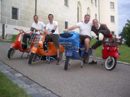 Schloss Höchstädt.