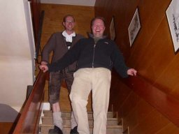 Hotel in Nördlingen.