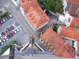 Die Roller sind noch da!