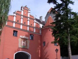 Neuburg an der Donau.