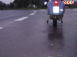 Irgendwie sieht das komisch aus…