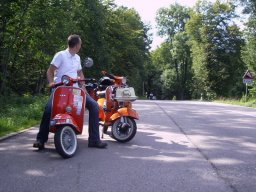 Ich glaub wir müssen mal zum Kampfwiegen!