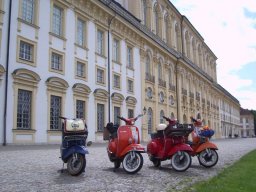 Schloss Schleissheim.