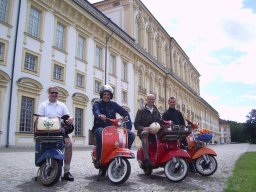 Schloss Schleissheim.