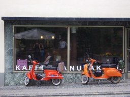 ... in der KAFFEE-MANUFAKTUR.