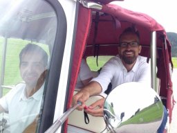 Selfie-Stick - überragend!