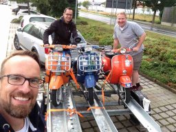 Auf nach Regensburg!