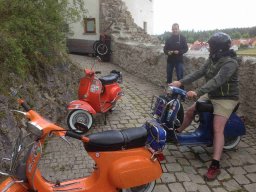 Museum Burg Wolfsegg.