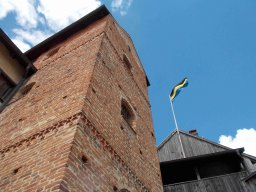 Museum Burg Wolfsegg.