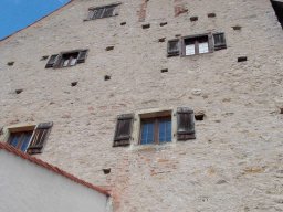 Museum Burg Wolfsegg.