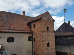 Museum Burg Wolfsegg.