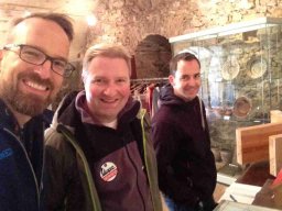 Museum Burg Wolfsegg.