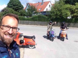 Museum Burg Wolfsegg.