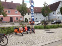 Wir haben keine Zeit…